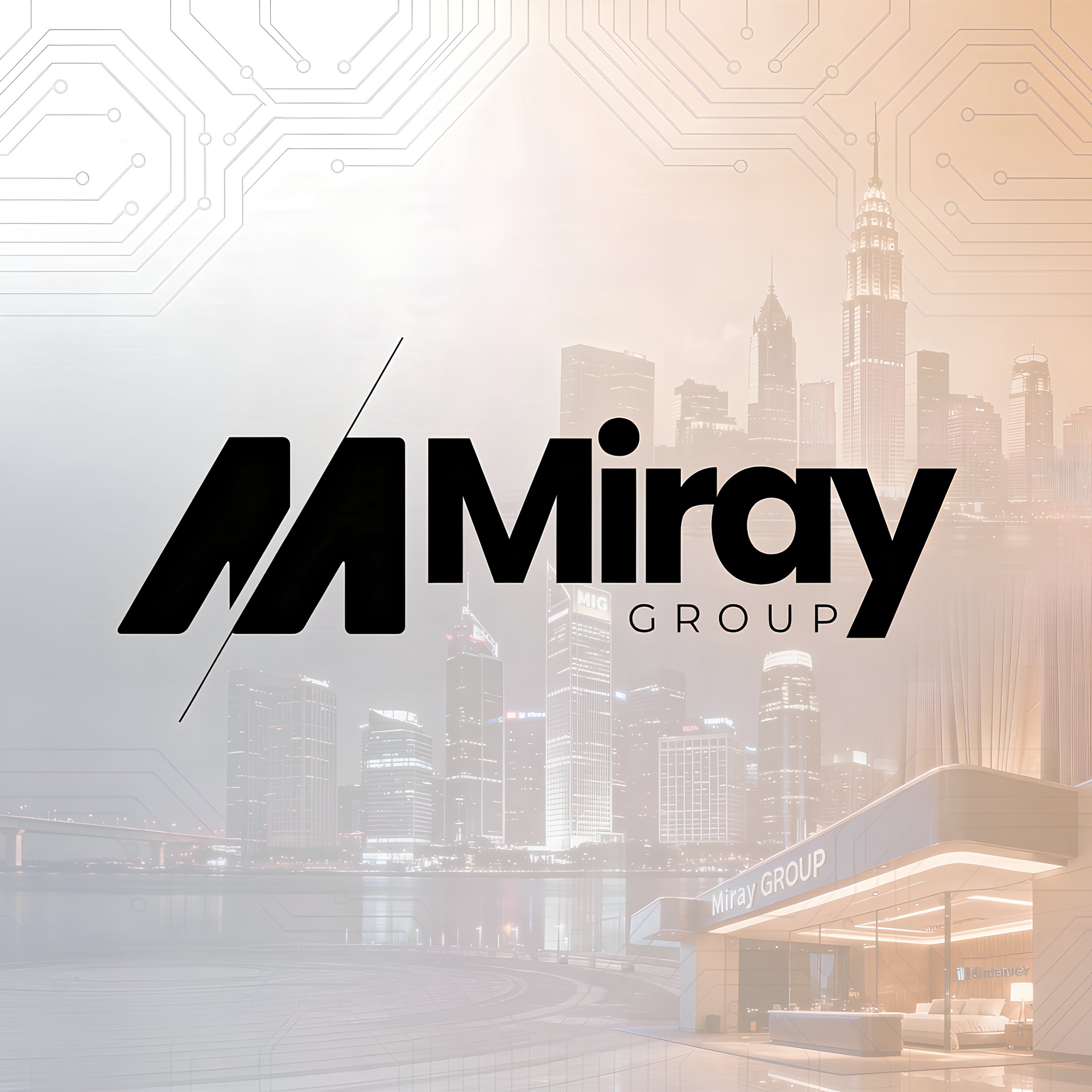 Miray Group Headquarters